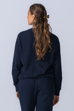 Carica l'immagine nel visualizzatore di Gallery, Essential Crewneck - Navy