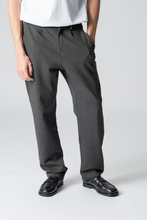 Load image into Gallery viewer, Performance Pants Wide - Melange Grey
