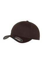 Load image into Gallery viewer, Flexfit Wooly Combed - Brown