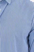 Load image into Gallery viewer, The Original Premium Performance Shirt - White/Navy