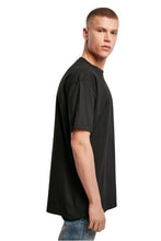 Charger l'image dans la galerie, Heavy Oversized T-shirt - Black