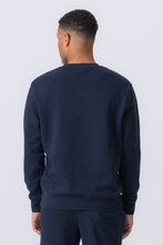 Load image into Gallery viewer, Essential Crewneck - Navy