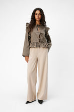 Cargar imagen en el visor de la galería, Lisa Wide Pants - Humus
