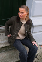 Cargar imagen en el visor de la galería, Twill Jacket - Dark Olive
