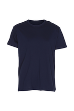 Load image into Gallery viewer, Basic Joy T-shirt - Navy