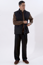 Load image into Gallery viewer, Felix Vest - Black