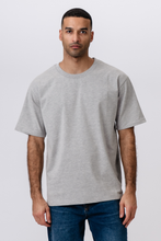 Cargar imagen en el visor de la galería, Heavy Boxfit T-shirt - Dark Grey