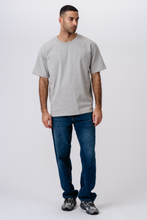 Cargar imagen en el visor de la galería, Heavy Boxfit T-shirt - Dark Grey