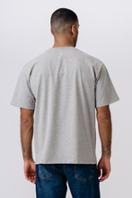 Cargar imagen en el visor de la galería, Heavy Boxfit T-shirt - Dark Grey