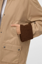 Load image into Gallery viewer, Wales Jacket - Silver Mink