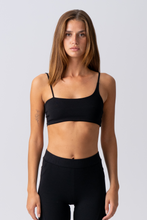 Load image into Gallery viewer, Alisa Mini Top - Black