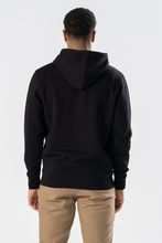 Charger l'image dans la galerie, Zip Hoodie - Black