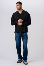 Load image into Gallery viewer, Antonio Shirt - Black