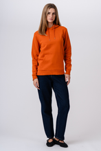 Load image into Gallery viewer, Boyfriend Sweat Hoodie - Orange