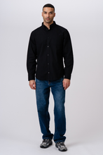 Load image into Gallery viewer, The Original Performance Oxford Shirt - Black