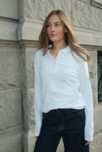 Charger l'image dans la galerie, Polo - blanc