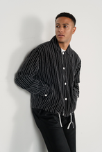Load image into Gallery viewer, Ezra Jacket - Black