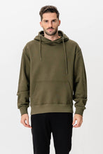 Charger l'image dans la galerie, Heavy Hoodie - Army