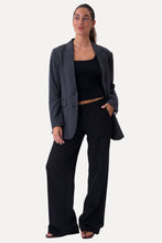 Load image into Gallery viewer, Performance Blazer - Dark Grey
