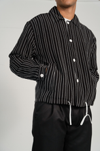 Load image into Gallery viewer, Ezra Jacket - Black