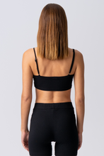 Load image into Gallery viewer, Alisa Mini Top - Black