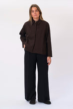 Load image into Gallery viewer, Mavis Short Jacket - Dark Brown