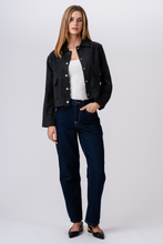 Load image into Gallery viewer, Adela Jacket - Anthracite
