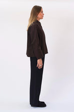 Load image into Gallery viewer, Mavis Short Jacket - Dark Brown
