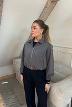 Charger l'image dans la galerie, Kylie Short Jacket - Grey