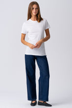 Load image into Gallery viewer, Boyfriend Tee - White