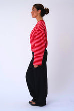 Cargar imagen en el visor de la galería, Cleo Blouse - Red/Pink