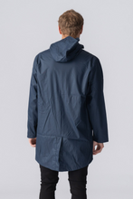 Carica l'immagine nel visualizzatore di Gallery, Sitka Raincoat - Navy