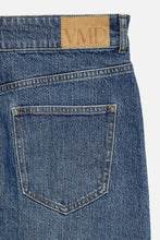 Charger l'image dans la galerie, Tessa Pocket Short Skirt - Medium Blue Denim
