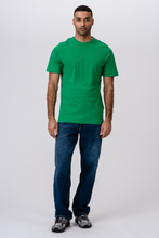 Charger l'image dans la galerie, T-shirt de base biologique - vert