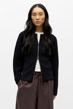 Load image into Gallery viewer, Reynard Knit Cardigan - Black