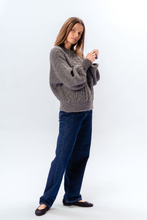 Carica l'immagine nel visualizzatore di Gallery, Emma Knit - Mid Grey