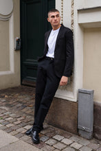 Charger l'image dans la galerie, Performance Pants Wide - Black