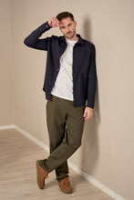 Load image into Gallery viewer, Performance Pants Wide - Army Green