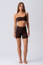 Load image into Gallery viewer, Alisa Mini Top - Brown