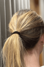 Load image into Gallery viewer, Hair Tie - Black (1 pcs.)