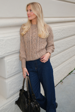 Load image into Gallery viewer, Emma Knit - Beige
