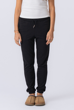 Load image into Gallery viewer, Basic Sweatpants - Black