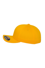 Afbeelding in Gallery-weergave laden, Flexfit Wooly Combed - Gold