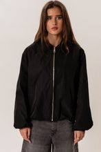 Load image into Gallery viewer, Ines Short Jacket - Black
