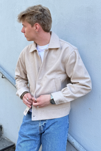 Load image into Gallery viewer, Mason Jacket - Stone