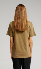Carica l'immagine nel visualizzatore di Gallery, T -shirt oversize - Kaki