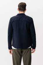 Cargar imagen en el visor de la galería, Performance Overshirt - Navy