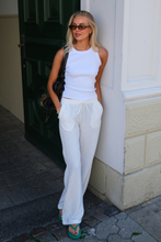 Charger l'image dans la galerie, Lilly Pants - White