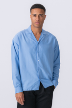 Afbeelding in Gallery-weergave laden, Antonio Shirt - Sky Blue