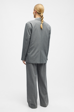 Charger l'image dans la galerie, Lisa Blazer - Medium Grey Melange
